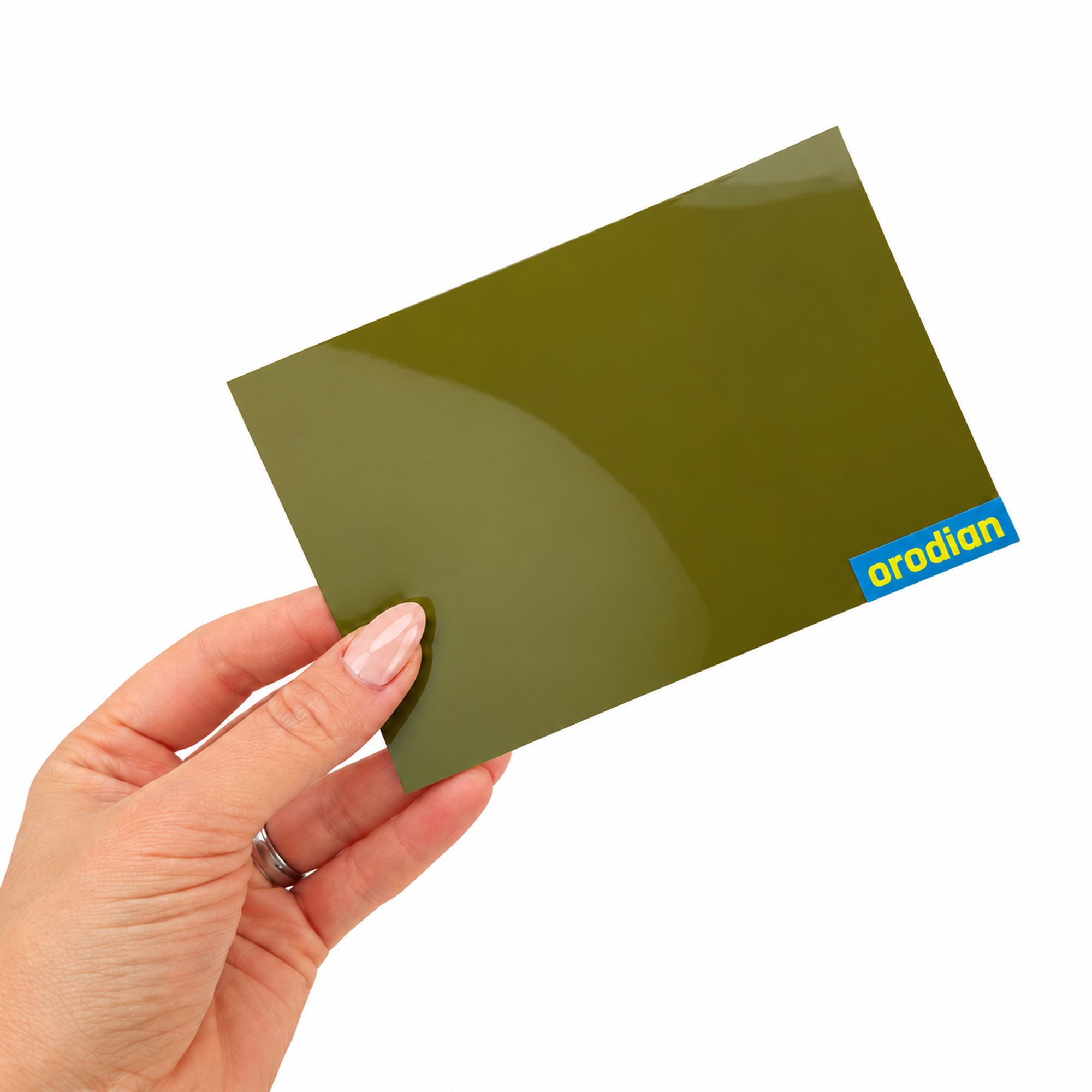 Orodian magnetic field viewing film 150×100 mm - Image 3