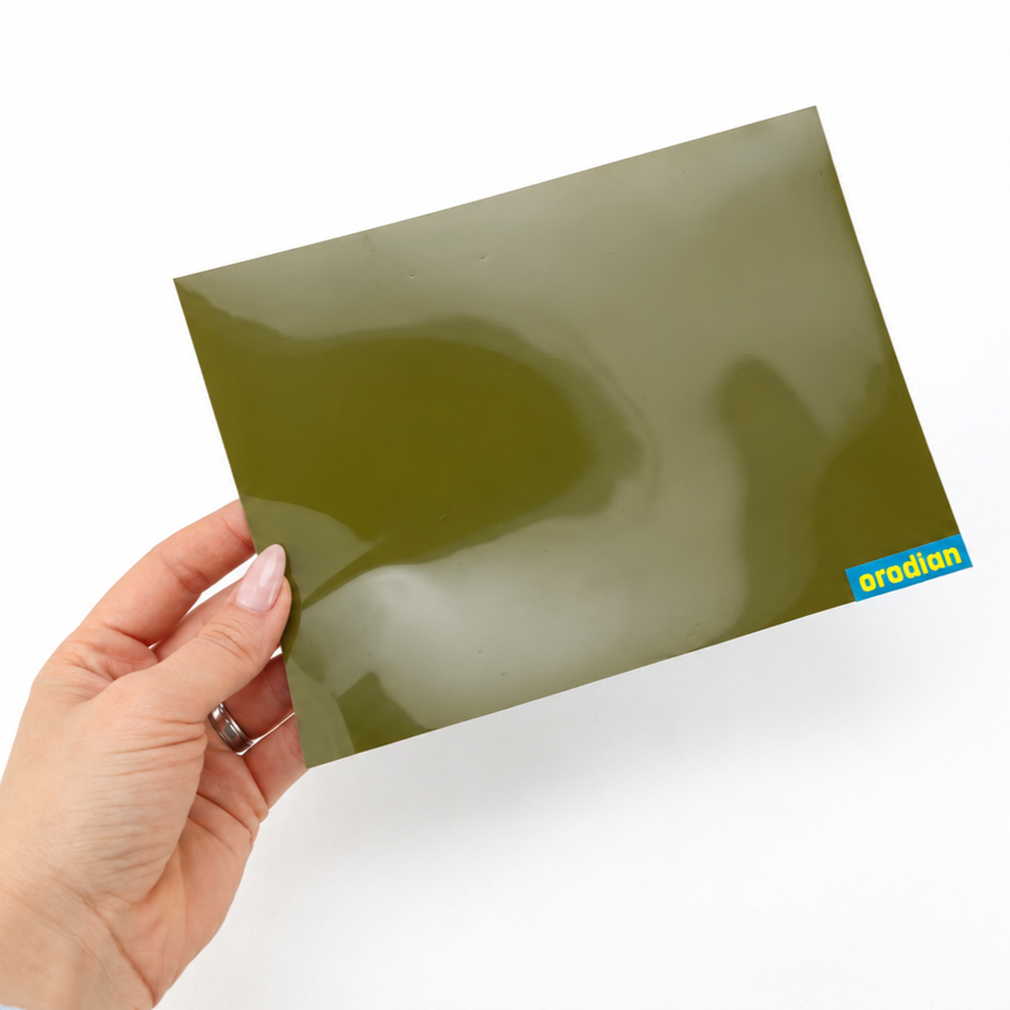Orodian magnetic field viewing film 200×150 mm - Image 3