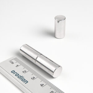 Neodymium magnet, disc, 10×20 mm - N38