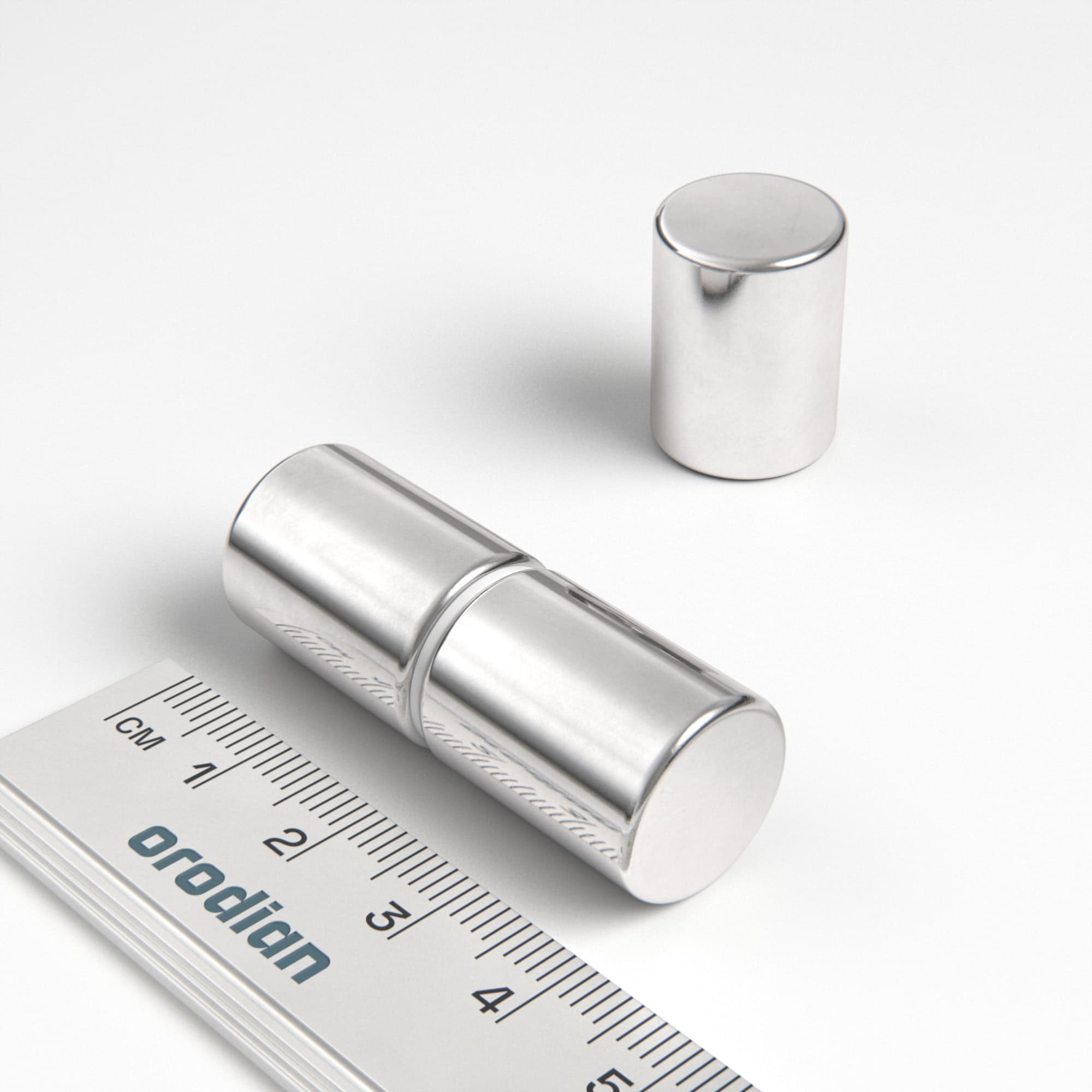 Neodymium magnet, disc, 15×20 mm - N38