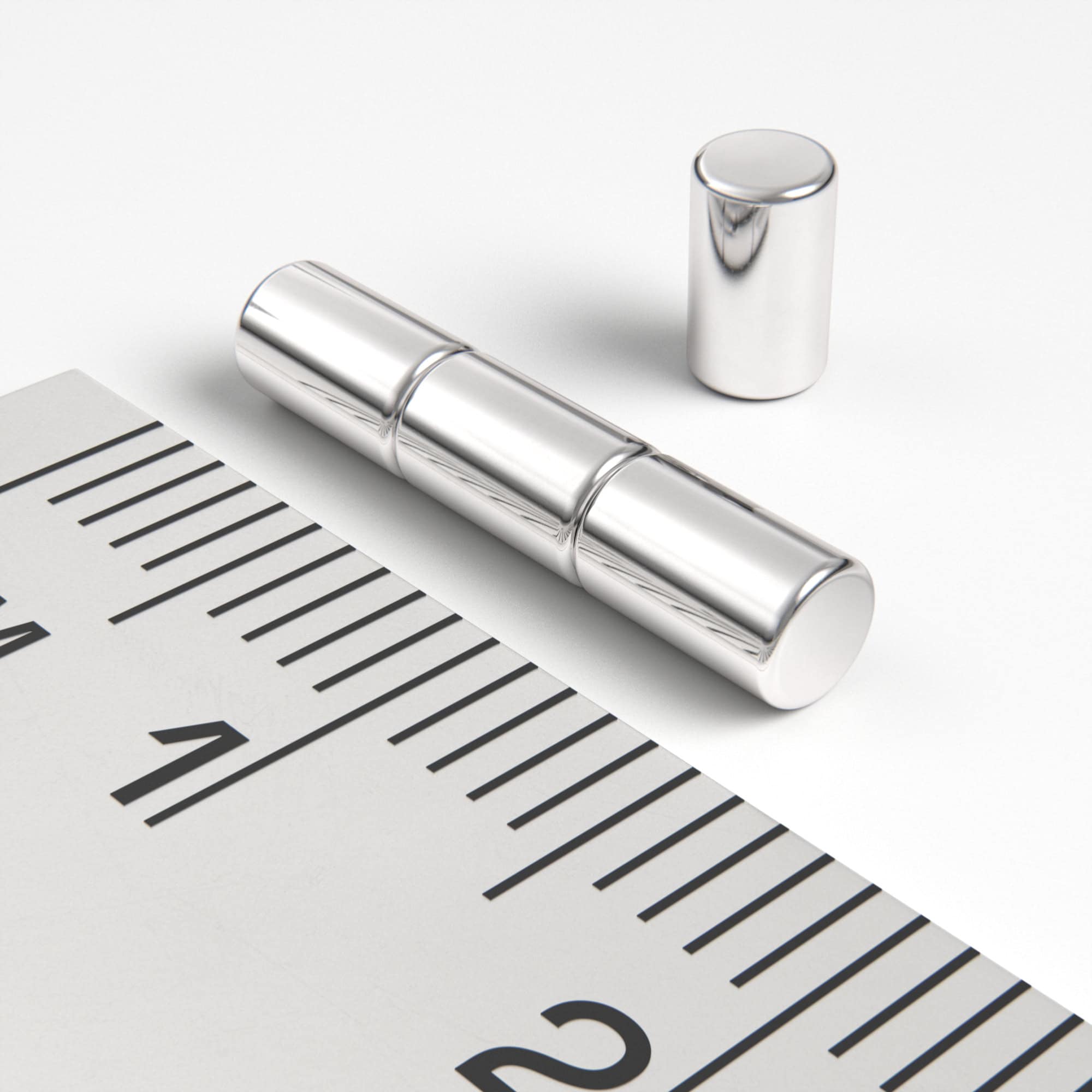 Neodymium magnet, disc, 3×5 mm - N38
