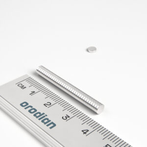 Neodymium magnet, disc, 4×1 mm - N52
