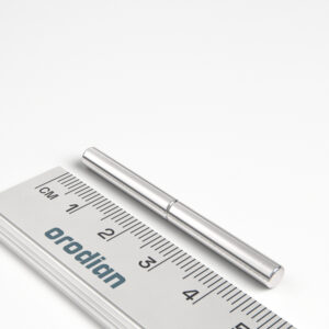 Neodymium magnet, disc, 4×23 mm - N35