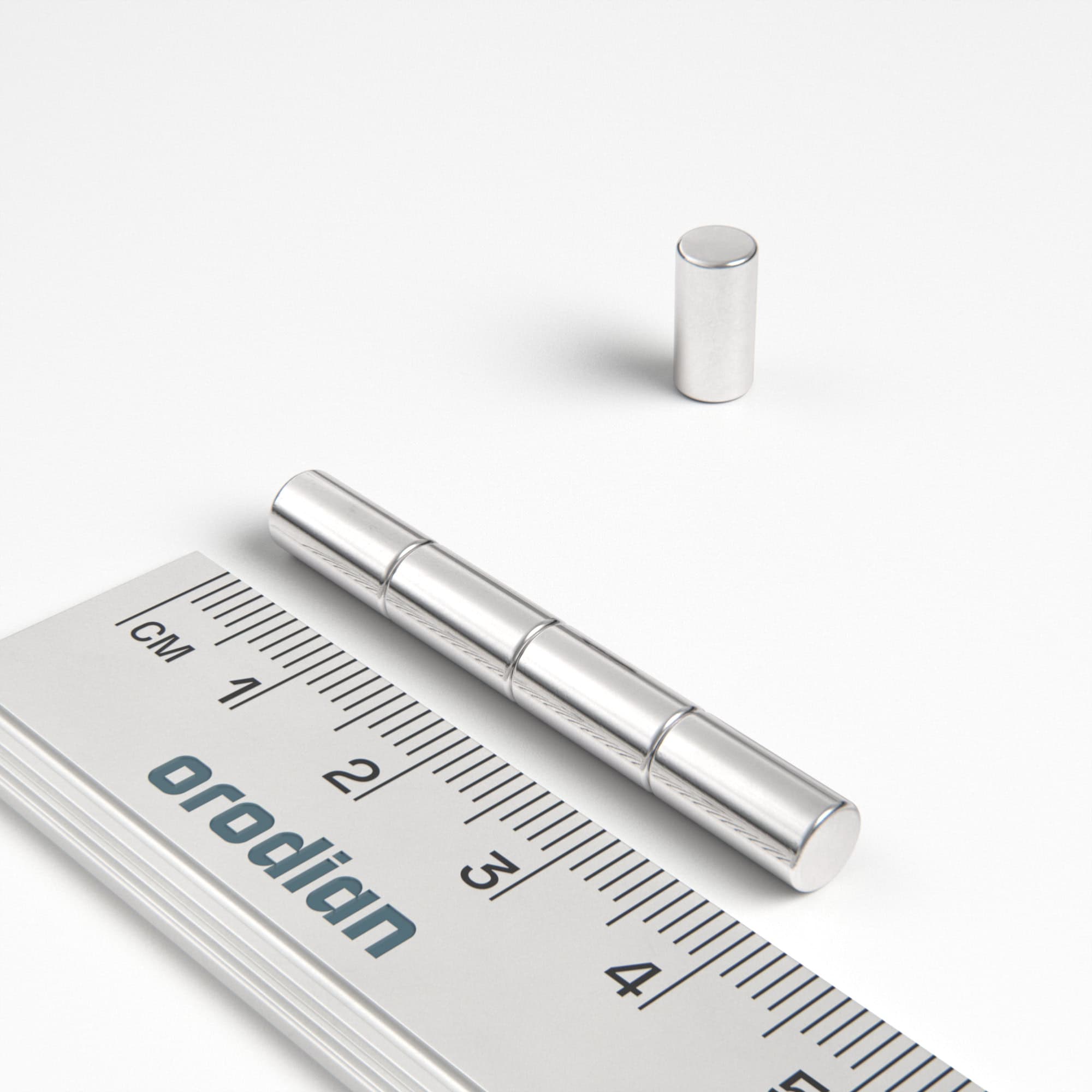 Neodymium magnet, disc, 5×10 mm - N38