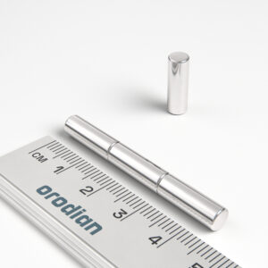 Neodymium magnet, disc, 5×15 mm - N38
